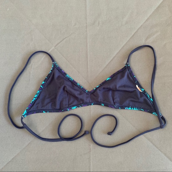 Joe Fresh Flower Bikini Top - Picture 4 of 5